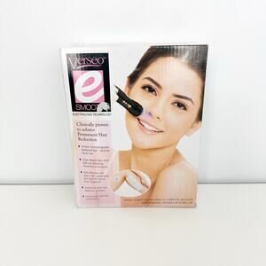 Verseo Smooth Electrolysis Technology Permanent Hair Reduction System